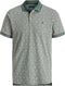 Jack & Jones JPRBLUWIN - Polo korte mouw - Groene polo met bloemen - Dark Forest - Maat S