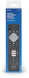 Savio RC-16 - Set-topbox - Drukknoppen - Verlichte toetsen - Zwart