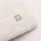 Jollein Boxkleed - 75x95cm - Zachte ribstof - Oatmeal