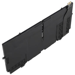 Battery suitable for Dell XPS 13 7390, replaces type 52TWH, XX3T7, 7.6V 6500mAh