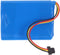 AccuCell TOMTOM XXL PRO 4000 - Oplaadbare Li-ion batterij 900 mAh 3,7V - 46,7 x 34,0 x 5,8 mm