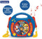 Lexibook Disney Paw patrol - CD speler met microfoon – Paw Patrol speelgoed
