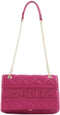 Valentino Bags Ada - Dames Schoudertas - 1 ritsvak - Malva