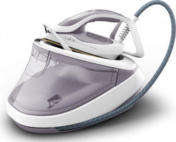 Calor GV9713C0 - Stoomstrijkijzer - 3000W 160g stoomstoot - Grijs Wit