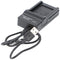 Canon - USB Charger - Compatibel met NB-4L en NB-5L - Zwart