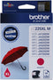 Brother LC-225XL - Inktcartridge - 1200 Paginas - Magenta
