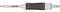 Weller RTMS 013 S MS Soldeerpunt Beitelvorm Grootte soldeerpunt 1.30 mm Inhoud: 1 stuk(s)
