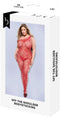 Dames jumpsuit Baci Lingerie Bodystocking (Queen)