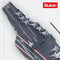 Sluban M38-B1188 - Bouwspeelgoed - XL Fujian Vliegdekschip 1312 bouwstenen 72 cm