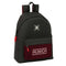 Schoolrugzak Munich Vulcan Zwart 33 x 42 x 15 cm