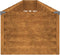 vidaXL - Plantenbak - verhoogd - 770x50x36 - cm - cortenstaal