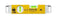 Stabila Type 83 S, 40 cm 2542 Metalen waterpas 40 cm 0.5 mm/m
