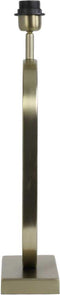 Light & Living Tafellamp Jamiri - 45cm - Goud - excl. kap