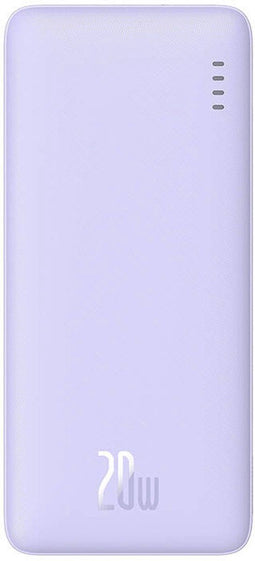 Baseus Airpow PPAP20K - Powerbank 20000 mAh - Fast Charge 20W - USB-C en USB-A (1 stuk)