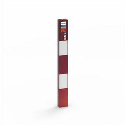 Philips LED Aqualine Plafondlamp - 50W - 5000 lm - 2700K Warm wit licht - WATERDICHT - 120CM