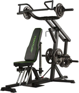 Tunturi WT80 Krachtstation - Fitness homegym - Fitnessapparaat - Compact voor thuisgebruik - Incl. g