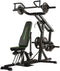 Tunturi WT80 Krachtstation - Fitness homegym - Fitnessapparaat - Compact voor thuisgebruik - Incl. g