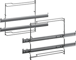 Neff Z11TE25X0 - Ovenrail - Teleskopauszug 2-fach - Roestvrijstaal
