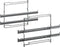 Neff Z11TE25X0 - Ovenrail - Teleskopauszug 2-fach - Roestvrijstaal