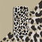 Hoesje Siliconen Geschikt voor Samsung Galaxy S20 Ultra - Design Backcover siliconen - Meerkleurig / Panther Black / Gold
