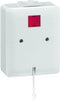 Honeywell Peha - Douchetrekschakelaar - 2-polig 16A opbouw IP20 wit