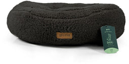 Hondenbed Gloria 64 x 58 cm Zwart