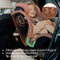 Lionelo Harmony - i-Size Autostoel 4in1 - 360° Draaibaar - ISOFIX + Steunpoot - RWF en FWF - Side Impact Guard - Bamboe hoes - Zwart