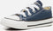 Converse Chuck Taylor All Star Sneakers Laag Baby - Navy - Maat 25