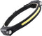 Nuvance Hoofdlamp - Led Oplaadbaar - 350 Lumen - Bewegingssensor - Zwart