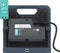 Scangrip Nova 12 - LED-bouwlamp 12000 lm - IP67 - Grijs
