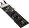 Kolink PGW-AC-KOL-004 - Interne USB-hub - 4x USB 2.0 - Zwart
