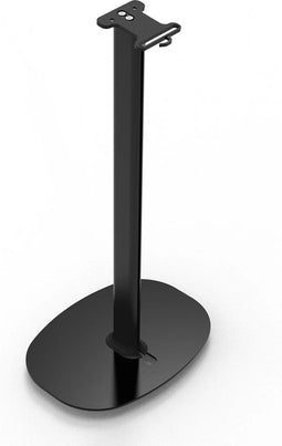 Flexson FLXE300FS1021EU - Vloerstandaard - Geïntegreerde kabelgoot - Zwart