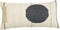 Light & Living - Kussen DOROS - 60x30x10cm - Zwart