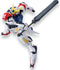 Gundam Barbatos Lupus 1:144 HG Model Kit box set | Robot technic modelbouw | Samurai action figure | Robotics katana warrior | Gunpla transformers speelgoed bouwpakket | Niet compatibel met Revell / lego | Bekend van Godzilla manga anime