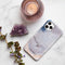 Selencia Hoesje Geschikt voor iPhone SE (2022) / SE (2020) / 8 / 7 / 6s / 6 Hoesje - Selencia Maya Fashion Backcover - roze
