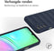 imoshion Hoesje - Geschikt voor Samsung Galaxy A15 (5G) / A15 (4G) - EasyGrip Backcover - Donkerblauw
