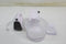 Philips HR3745/00 - Handmixer - 450 W - 3 L - Wit/grijs