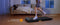 UREVO URTM022 Spacewalk 1 Lite loopband, maximale snelheid 1-6KM/h, loopoppervlak 102.4*40cm, maximale belasting 120kg, afstandsbediening