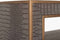 Richmond Interiors Wandtafel Classio (Brushed Gold)