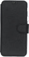 Accezz Hoesje Geschikt voor Samsung Galaxy A6 (2018) Hoesje Met Pasjeshouder - Accezz Xtreme Wallet Bookcase - Zwart