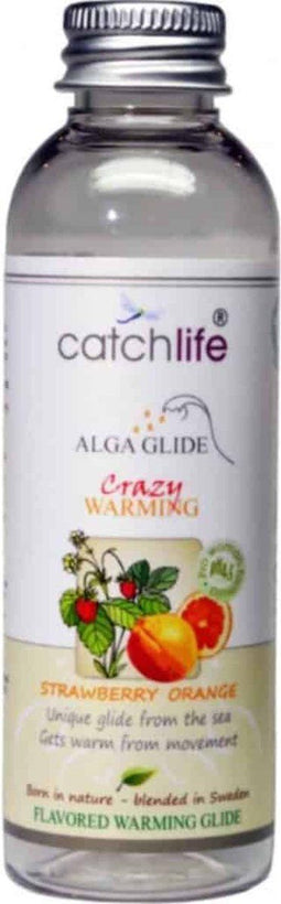 NATURE BODY - LUBRICATE CRAZY SEAWEED STRAWBERRY-ORANGE 75ML