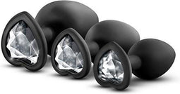 Buttplug Training Set met Bling Bling