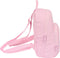 Casual Rugtas Benetton Pink Roze 13 L