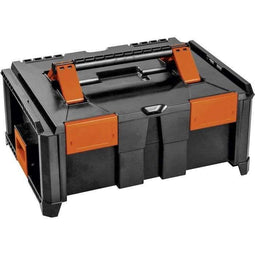 Professionele koffer - TOOD - Nestbaar - ABS - 46x34x21 cm
