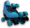 Roces RC1 - Rolschaatsen - Retro design - Blauw - 39
