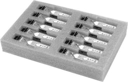 StarTech J4858C10PKST - SFP Glasvezel Module - 1000Base-SX - Set van 10 (10 uds)