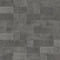 WallArt - 32 - st - Tegel - Bowen - leer - schaduwgrijs