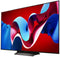 LG OLED evo C4 - Ultra HD TV - 83