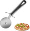Westmark Pizza-/deegsnijder, ø 6,9 cm, lengte: 21,2 cm, roestvrij staal/kunststof, Gentle, zwart, 28282270