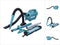 Makita DCL184Z - Auto Stofzuiger - 18 V - Compact met hulpstukken (zonder accu's en lader)